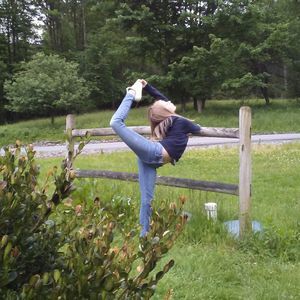 Meet your Posher, Anna